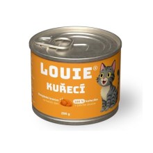 Louie konzerva pre mačky kuracia 200 g