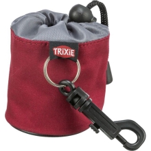 Trixie Dog Activity Mini vrecko na maškrty MIX farieb 9 cm