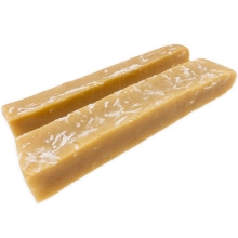 4Dogs žuvacia syrová tyčka Churpi s kokosom veľ. M