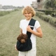 4LazyLegs Pets Carrier Basic Grey