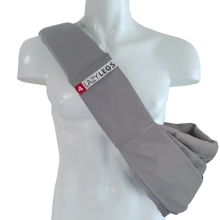 4LazyLegs Pets Carrier Basic Grey