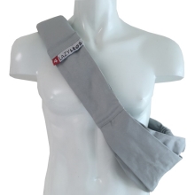 4LazyLegs Pets Carrier XS Mineral Grey