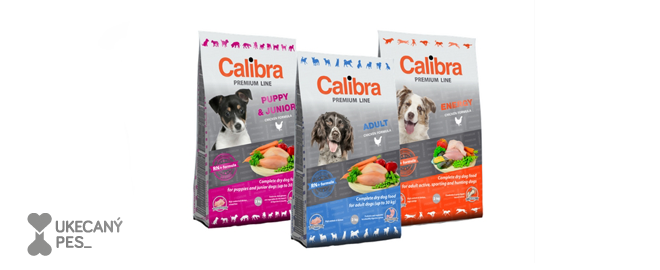 Calibra Dog Premium Line