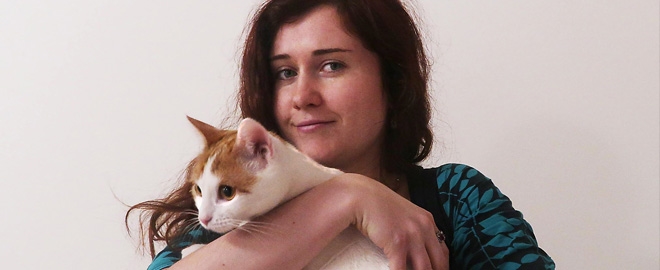 Eva Toulová: Mňouk vyvrátila moje predsudky voči mačkám