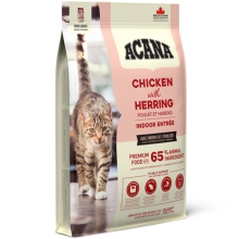 Acana Cat Indoor Entrée 4,5 kg