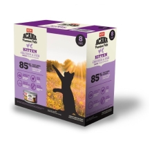 Acana Cat Paté Kitten 8x 85 g