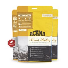 Acana Dog Classics Prairie Poultry 17 kg Acana Dog Classics Prairie Poultry 17 kg