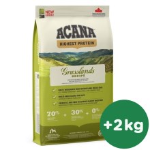 Acana Dog Recipe Grasslands 11,4 kg