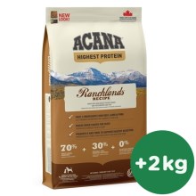 Acana Dog Recipe Ranchlands 11,4 kg