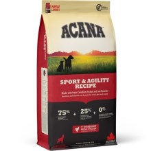 Acana Dog Recipe Sport & Agility 17 kg