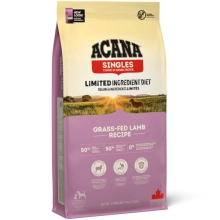 Acana Dog Singles Grass-Fed Lamb 17 kg
