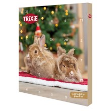 Adventný kalendár Trixie pre hlodavce