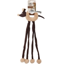 AFP Lamb dlhonohý myšiak na zavesenie MIX farieb 56 cm