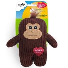 AFP Safefill plyšová opica s prírodnou náplňou 17 cm