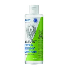 Alavis extra šetrný šampón 250 ml