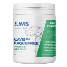 Alavis PlaqueFree pre psy a mačky 40 g