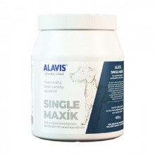 Alavis Single Maxík pre psy 600 g