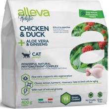 Alleva Holistic Cat Adult Chicken and Duck 400 g Alleva Holistic Cat Adult Chicken and Duck 400 g