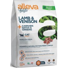 Alleva Holistic Cat Adult Lamb and Venison 1,5 kg