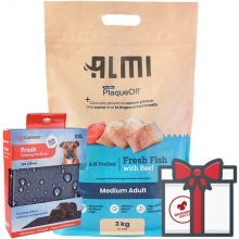 Almi Medium Adult 3 kg