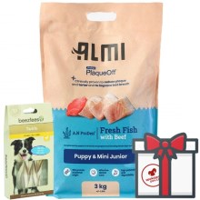 Almi Puppy & Mini Junior 3 kg