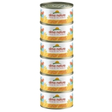 Almo Nature Cat HFC Multipack filet z kurčaťa 6x 70 g