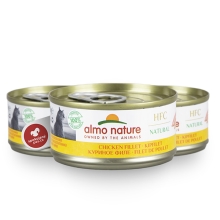 Almo Nature Cat HFC Natural filet z kurčaťa 70 g