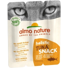 Almo Nature Cat Holistic Snack s tuniakom 3x 5 g