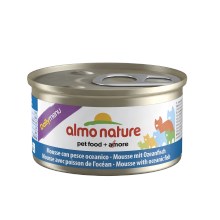Almo Nature Daily Menu Cat pena s morskými rybami 85 g Almo Nature Daily Menu Cat pena s morskými rybami 85 g