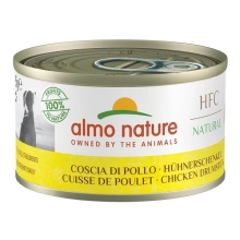 Almo Nature Dog HFC Natural kuracie stehná 95 g