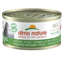 Almo Nature HFC Cat pacifický tuniak 70 g