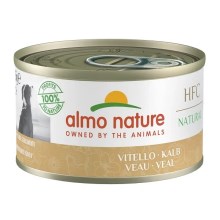 Almo Nature HFC Dog teľacie 95 g