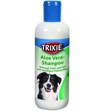 Aloe Vera šampón pre psy s citlivou kožou Trixie 250 ml Aloe Vera šampón pre psy s citlivou kožou Trixie 250 ml