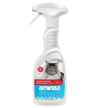 Aminela ekologický odstraňovač zápachu pre mačky 500 ml