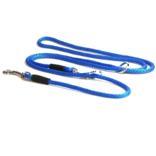 Aminela lanové prepínacie vodítko modré 220 cm