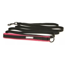Aminela Sport & City stopovacie vodítko malinové 3 m