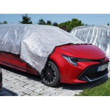 Anadi protislnečná ochranná UV plachta na auto veľ. M