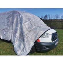 Anadi protislnečná ochranná UV plachta na auto veľ. XL