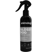 Animology Glossy Dog kondicionér v spreji pre lesklú srsť 250 ml
