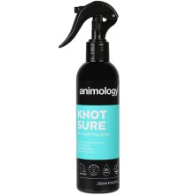 Animology Knot Sure sprej na rozčesávanie srsti 250 ml
