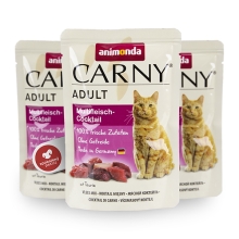 Animonda Carny Adult kapsička multimäsový kokteil 85 g
