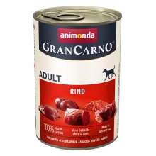 Animonda GranCarno konzerva hovädzie 400 g