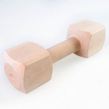 Aportovacia činka drevená 250 g Aportovacia činka drevená 250 g