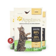 Applaws Cat Adult Chicken 400 g