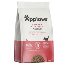 Applaws Cat Adult Chicken & Duck 2 kg