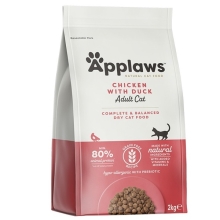 Applaws Cat Adult Chicken & Duck 7,5 kg