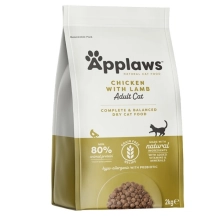 Applaws Cat Adult Chicken & Lamb 2 kg