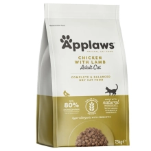 Applaws Cat Adult Chicken & Lamb 7,5 kg
