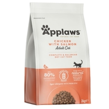 Applaws Cat Adult Chicken & Salmon 2 kg