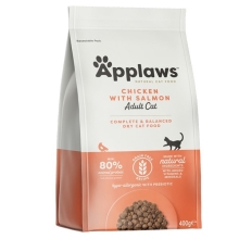 Applaws Cat Adult Chicken & Salmon 400 g